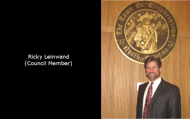 Ricky Leinwand Ricky Leinwand