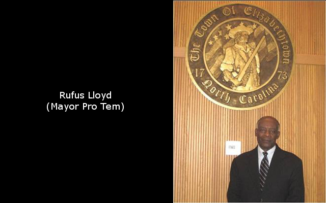 Rufus Lloyd Rufus Lloyd