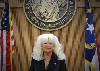 Picture of Mayor Sylvia Campbell