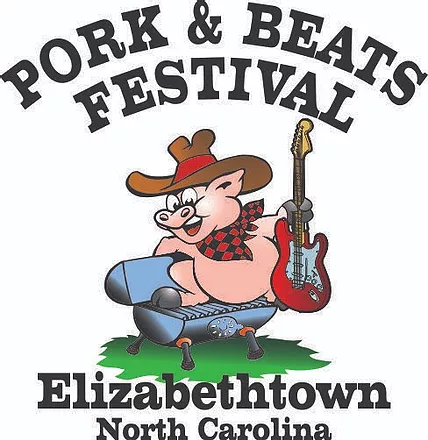 Pork and Beats logo